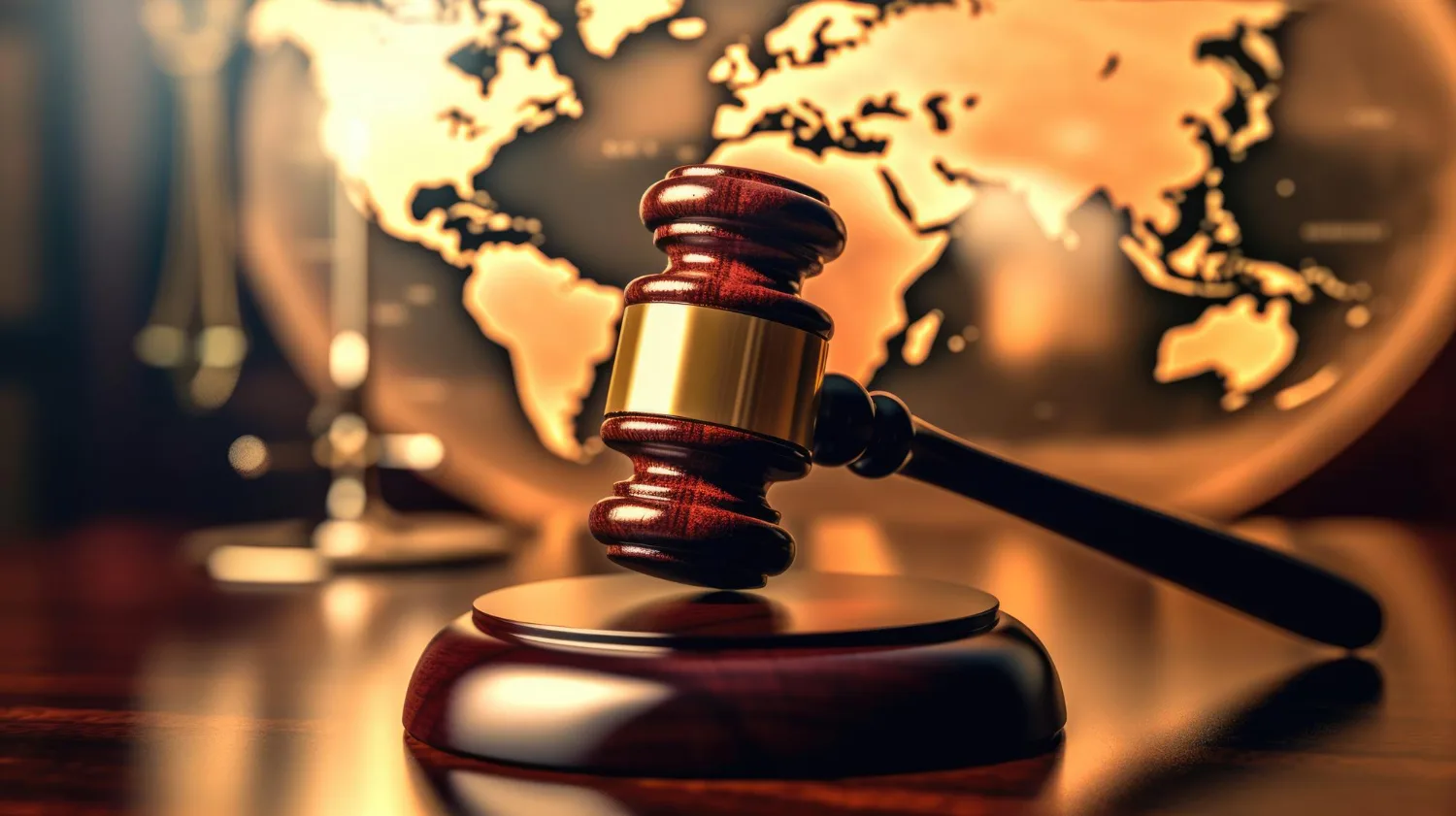 Адвокат у міжнародних справах